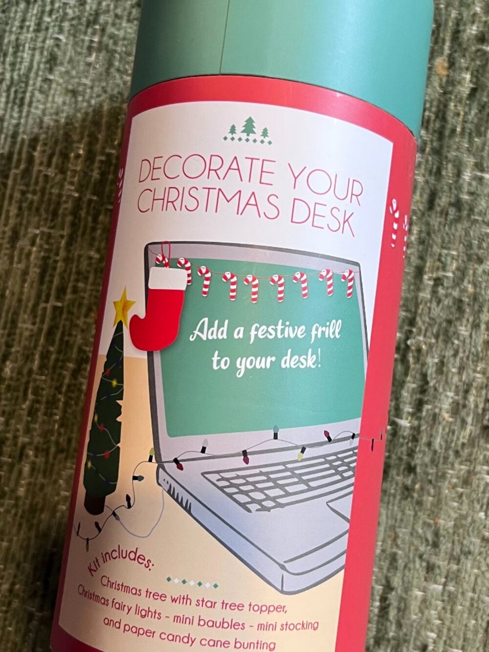 Urban Outfitters Christmas Decoration Kit
